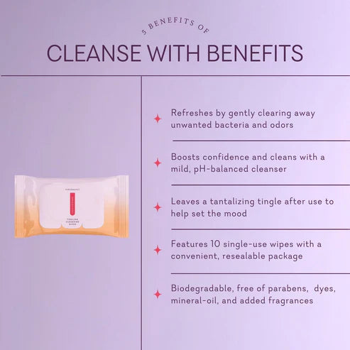 Cleanse with Benefits (4 LEFT)