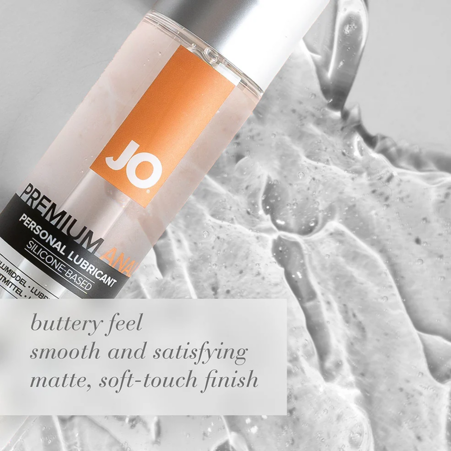 Jo Premium Backdoor Lube