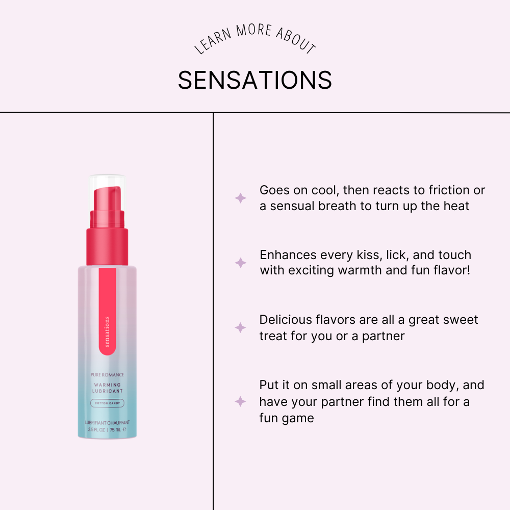 Sensations (1 LEFT)