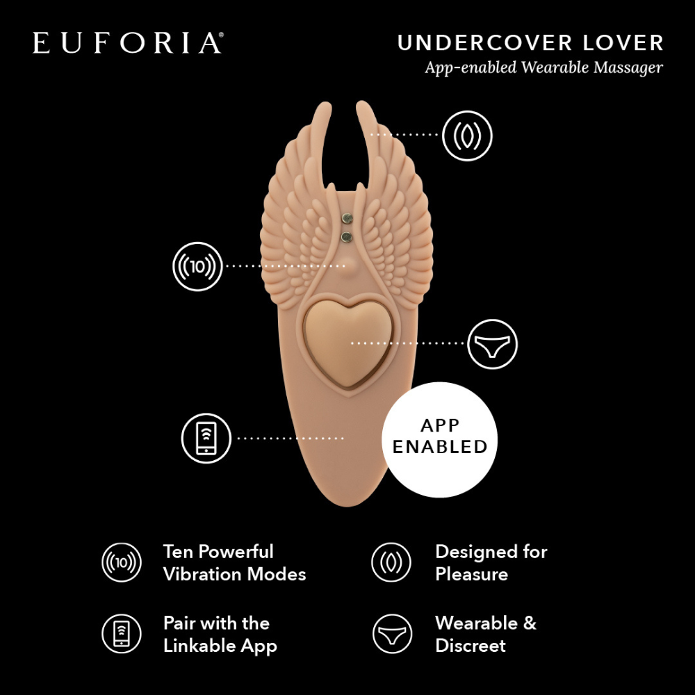 Undercover Lover (1 LEFT)
