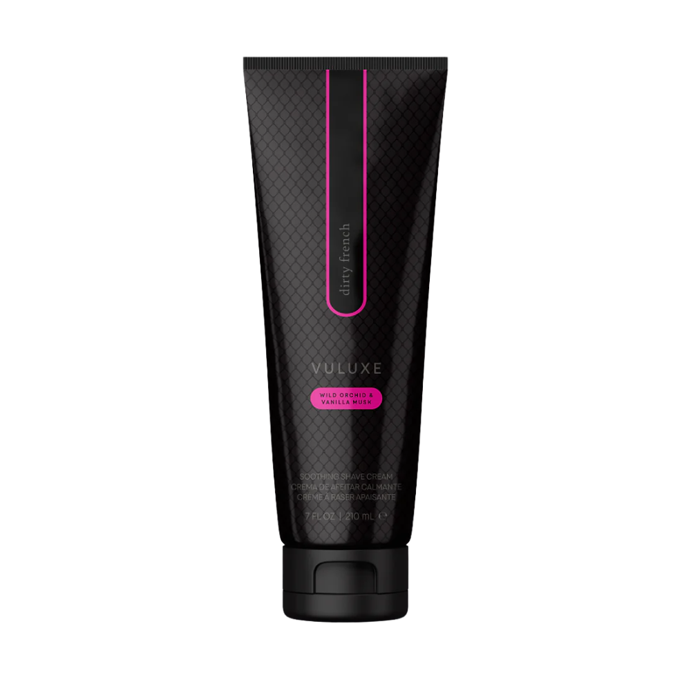 Vuluxe Shaving Cream (1 LEFT)