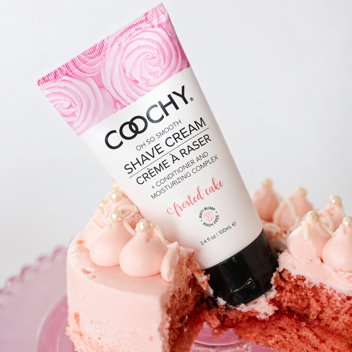 Coochy Shave Cream
