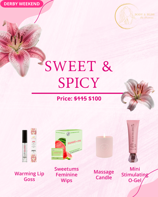 Sweet & Spicy Bundle
