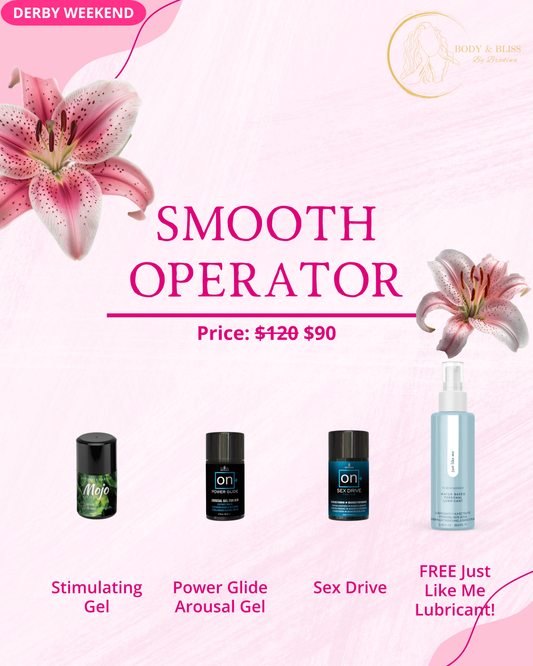 Smooth Operator Bundle