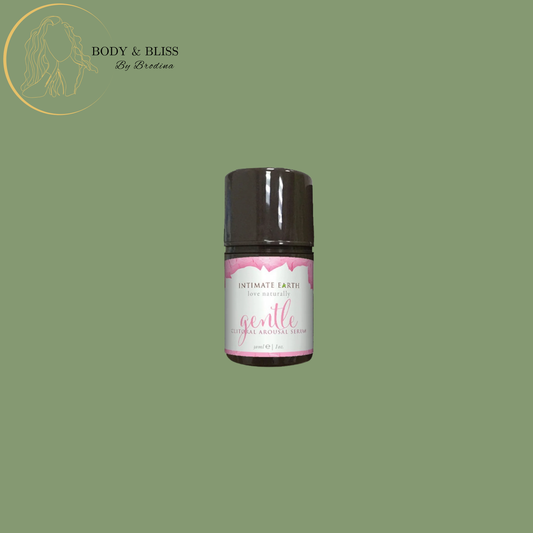 Clitoral Arousal Serum