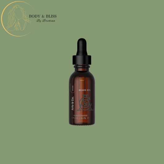 Atlas Beard Oil (1 LEFT)