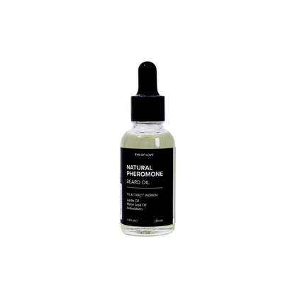 Pheromone Beard Oil