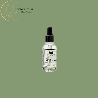 Pheromone Beard Oil