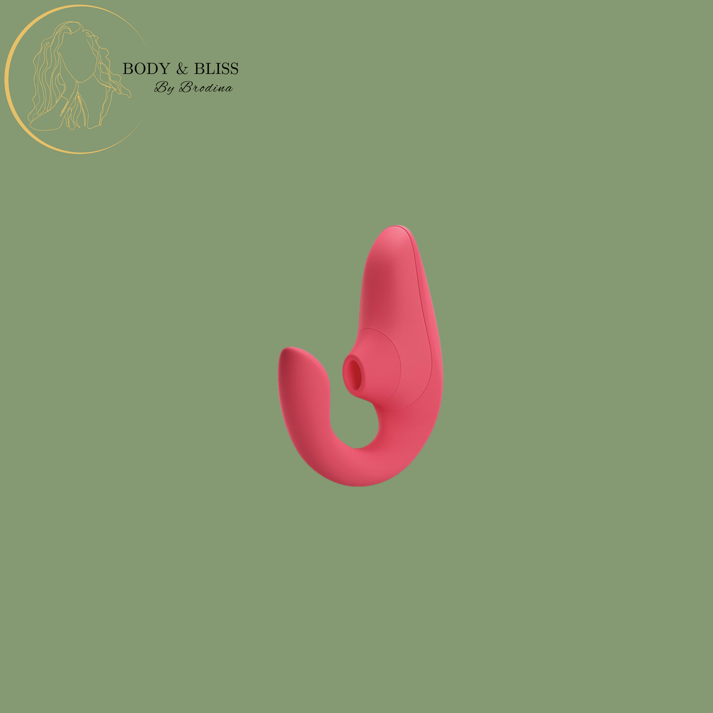 Blend Air Pressure Vibrator