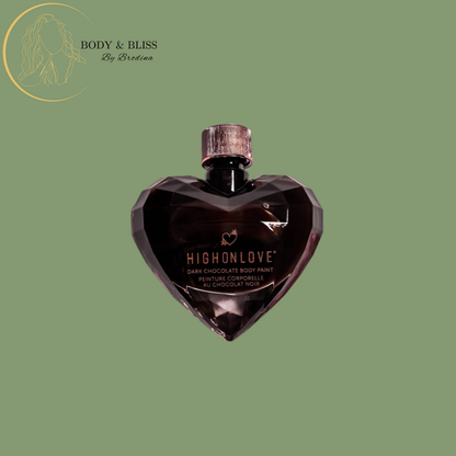 Dark Chocolate Body Paint