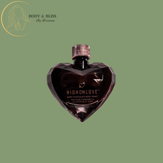 Dark Chocolate Body Paint