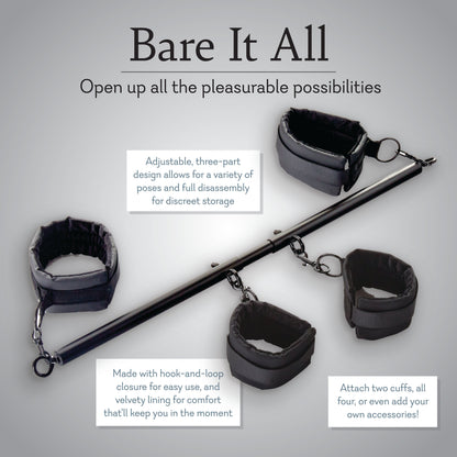 Bare It All (1 LEFT!)
