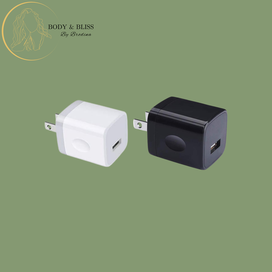 1A/5V Charger Cube