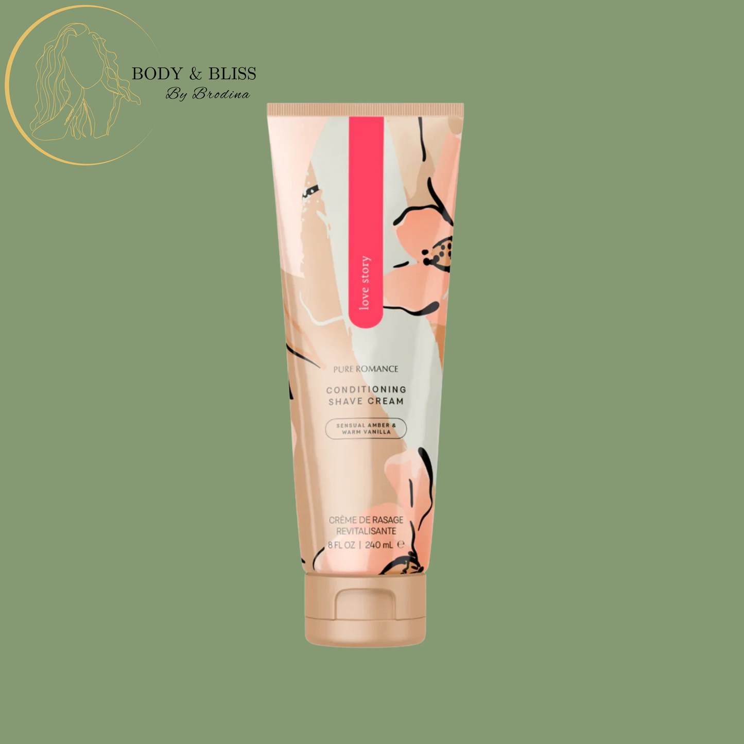 Vuluxe Shaving Cream