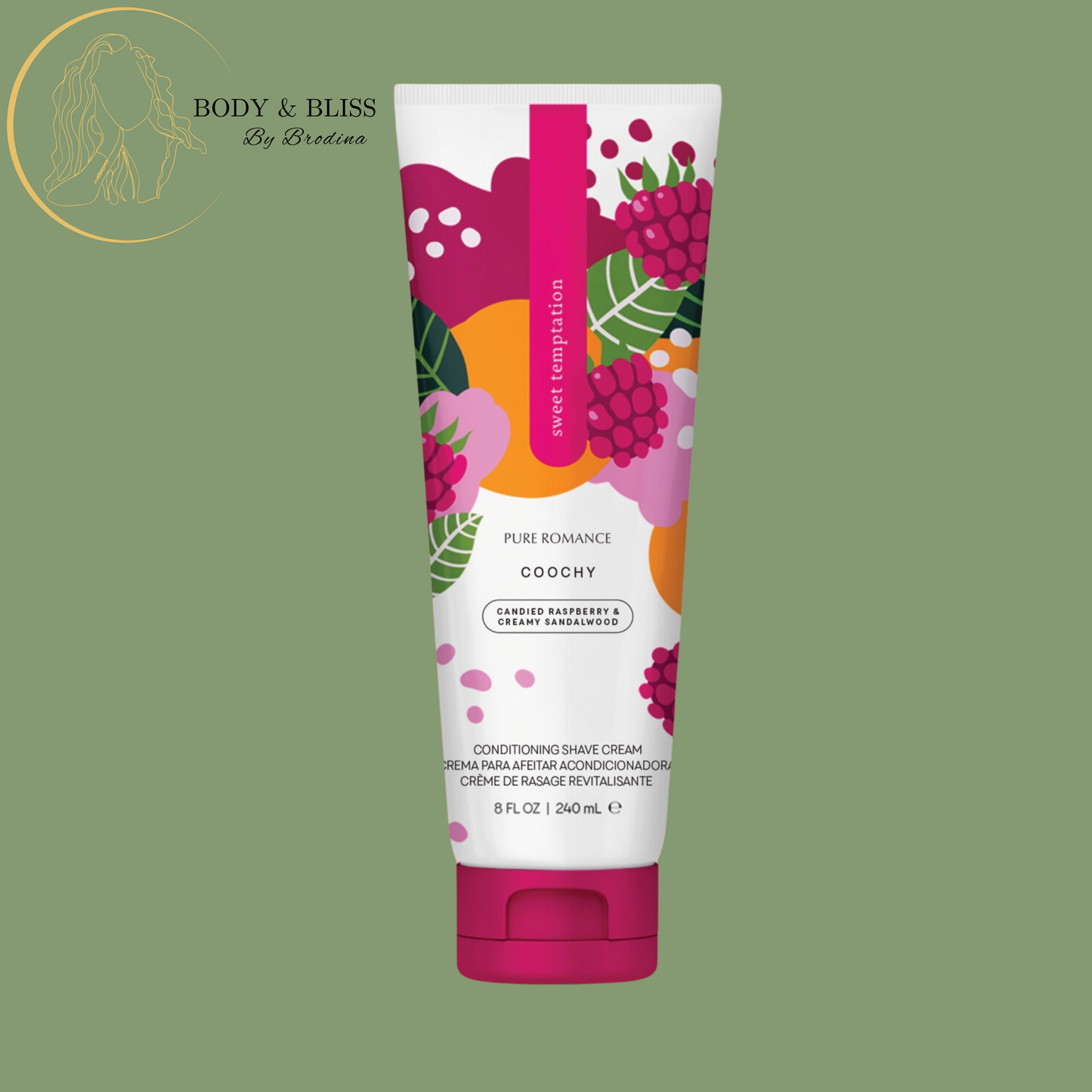 Vuluxe Shaving Cream