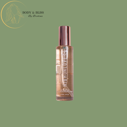 Dry Body Oil