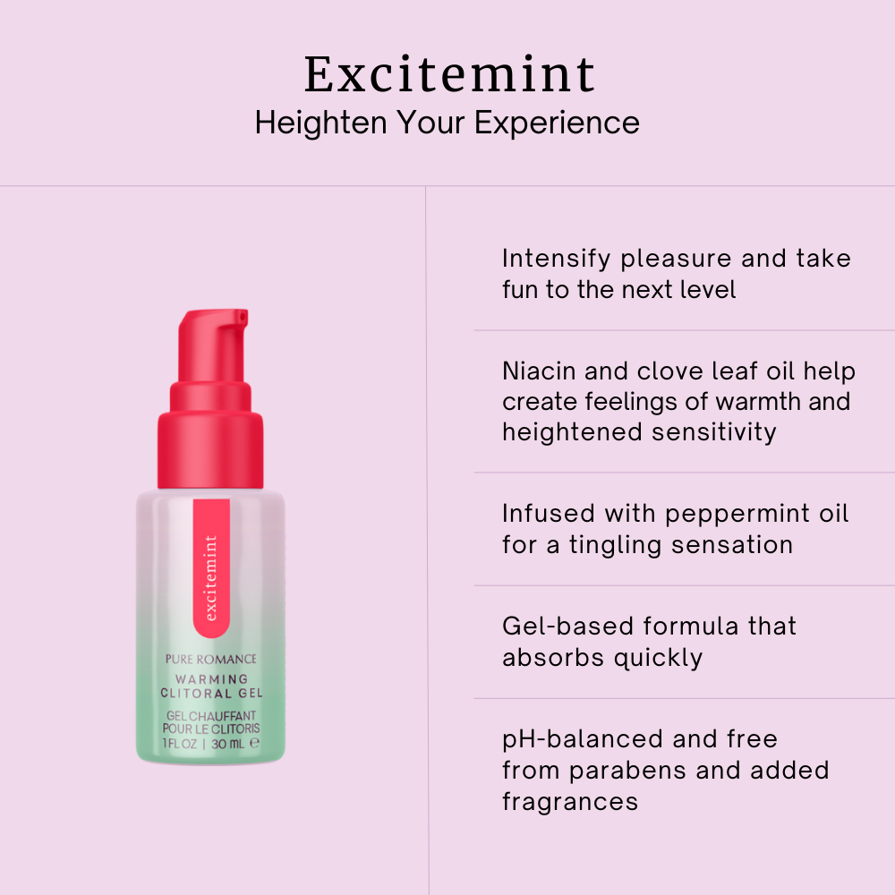 Excitemint (4 LEFT)