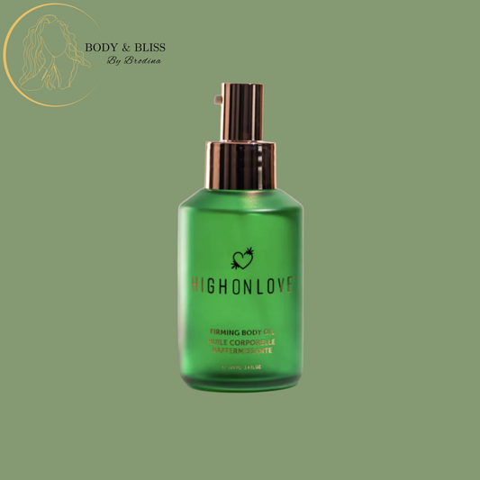 Bath & Body Oil (Elevated)