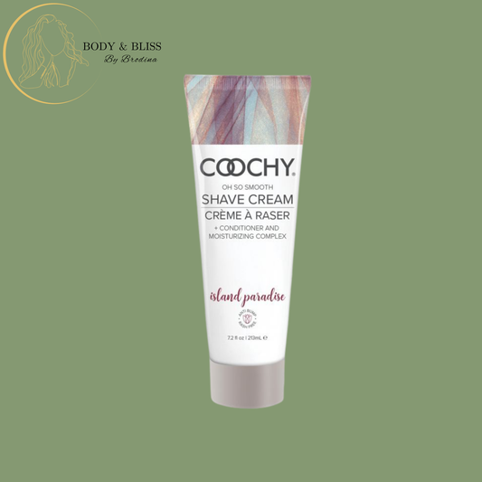 Coochy Shave Cream