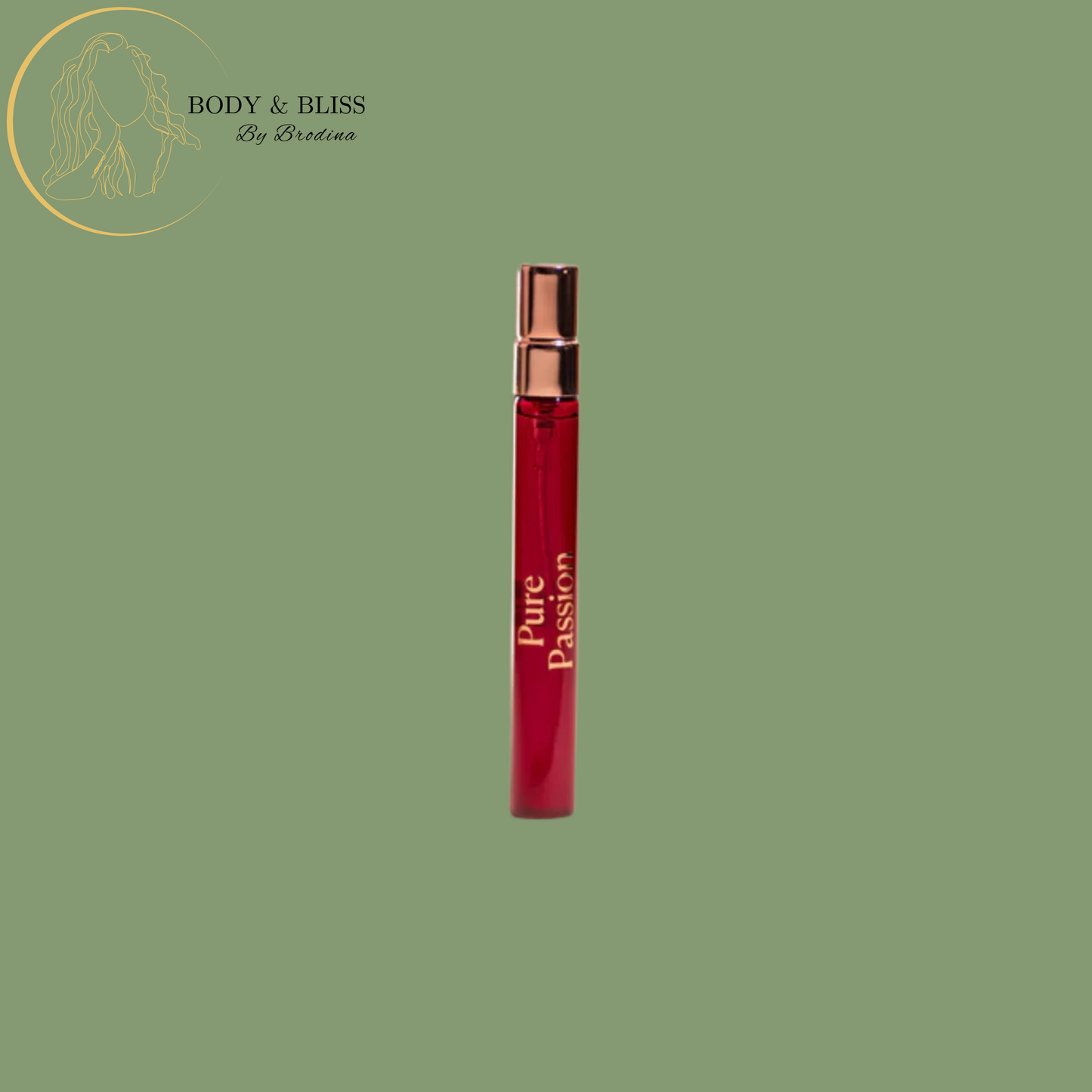 Pure Passion - Travel Spray