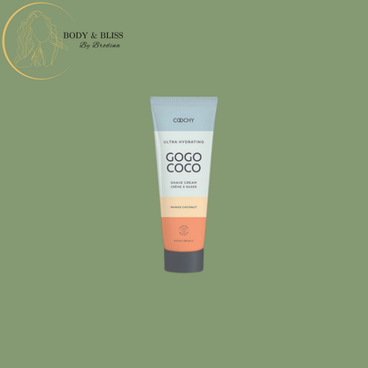 Coochy Ultra Hydrating Shave Cream