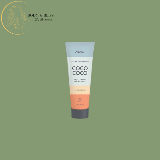 Coochy Ultra Hydrating Shave Cream