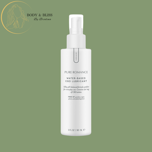 Water Based Lubricant - Heli