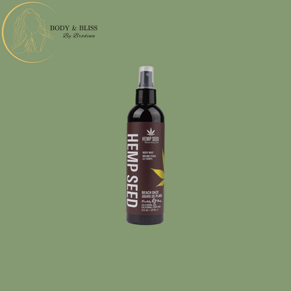 Hemp Seed Body Mist