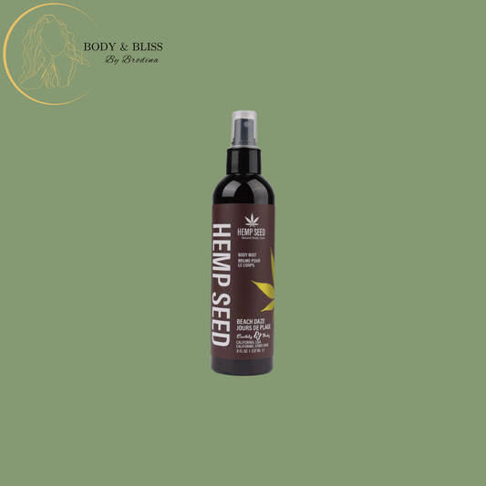 Hemp Seed Body Mist