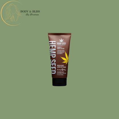 Hemp Seed Hand & Body Lotion