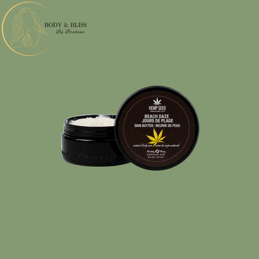 Hemp Seed Skin Butter