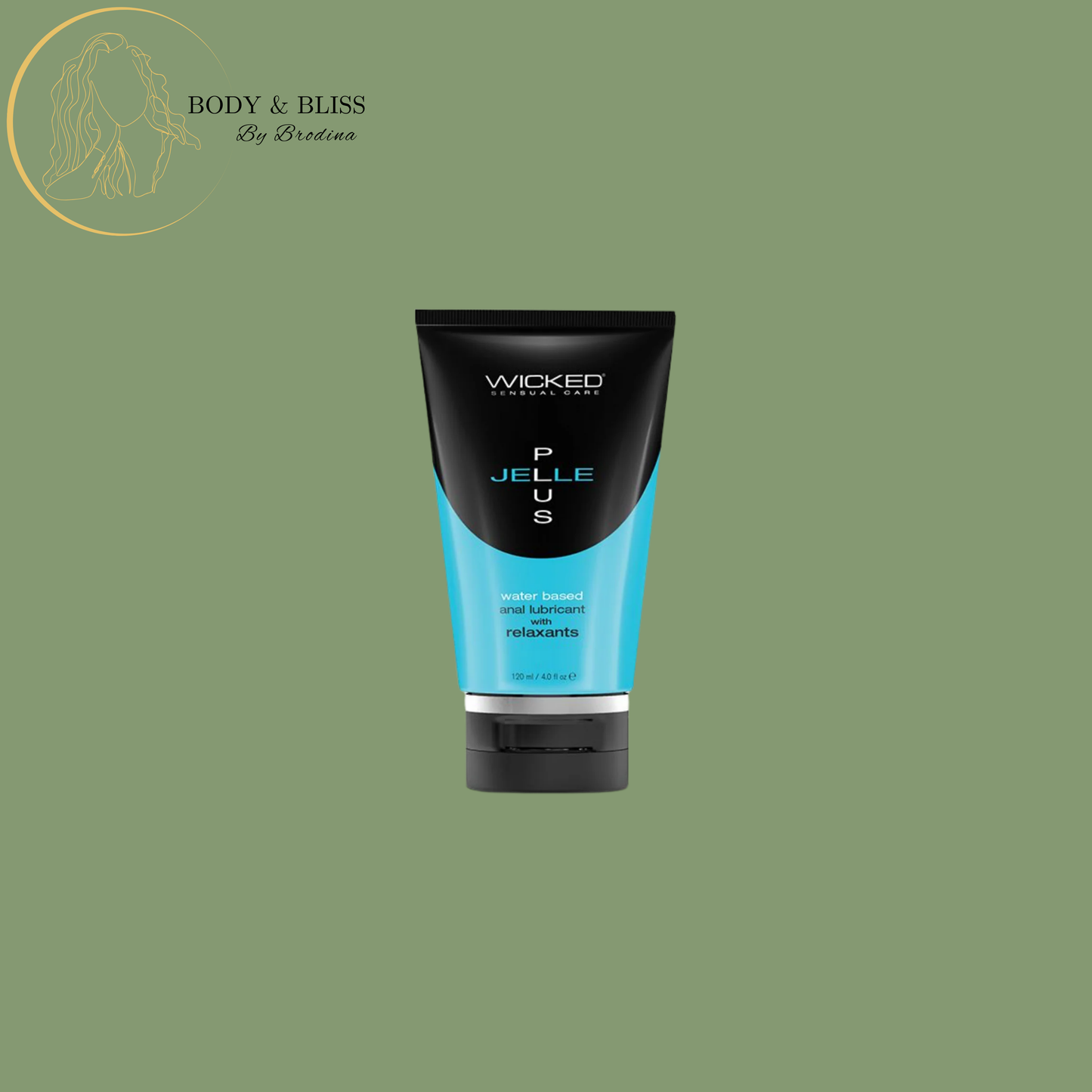 Wicked Jelle Plus (Backdoor) with Relaxant