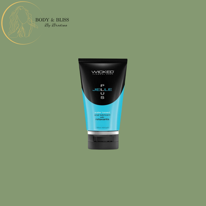 Wicked Jelle Plus (Backdoor) with Relaxant