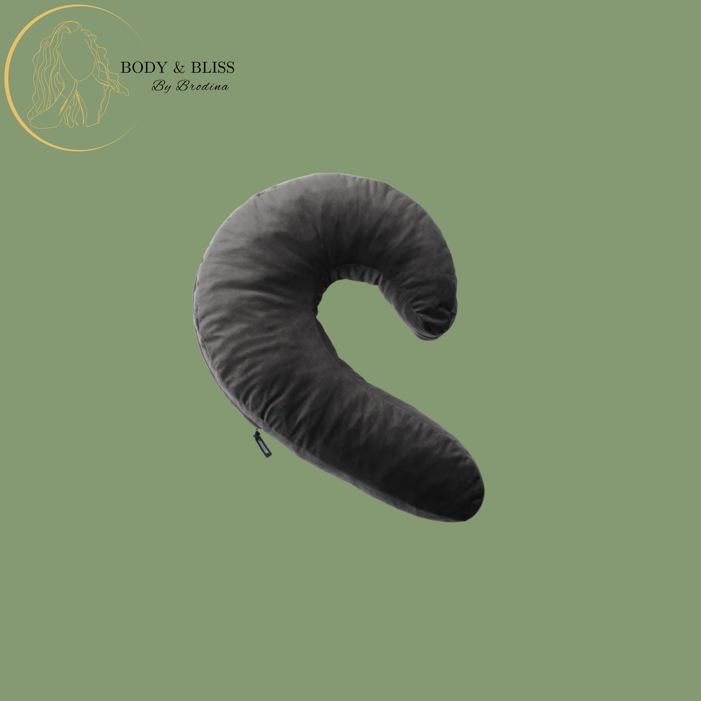 Lune Snuggle Pillow