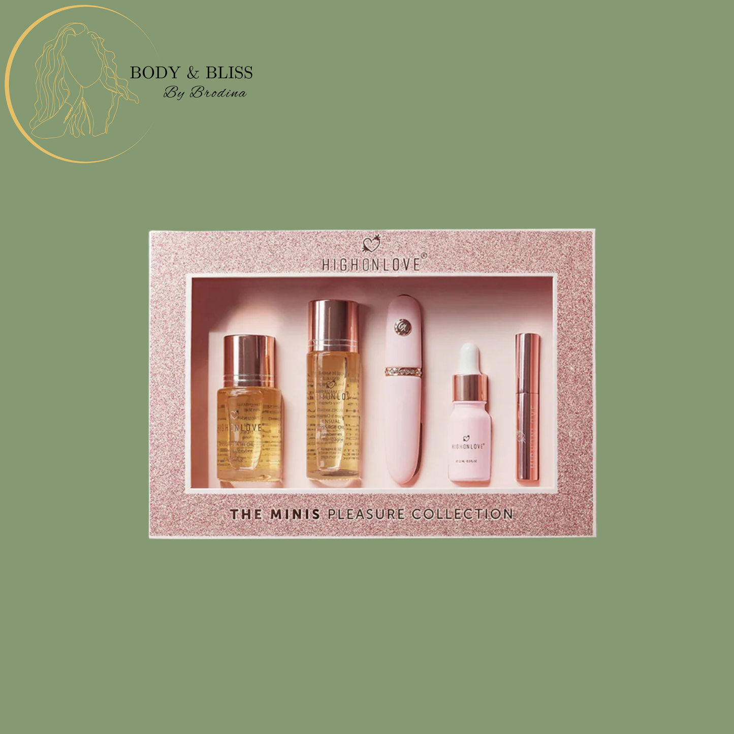 Mini Pleasure Collection