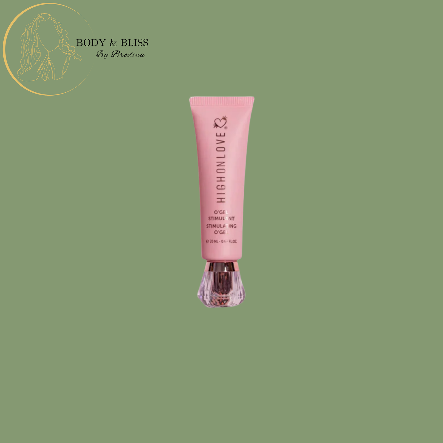 Mini Stimulating O Gel