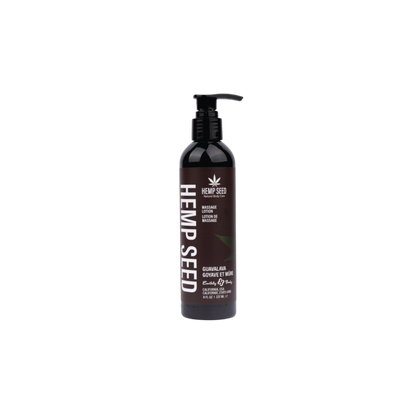 Hemp Seed Massage Lotion