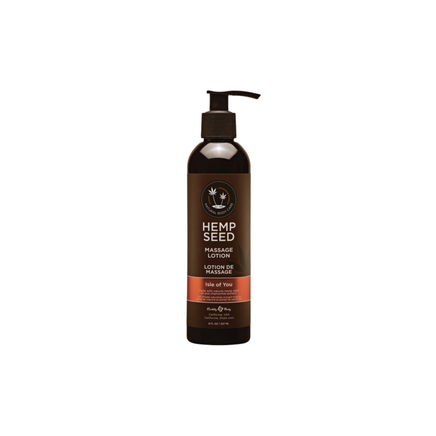 Hemp Seed Massage Lotion