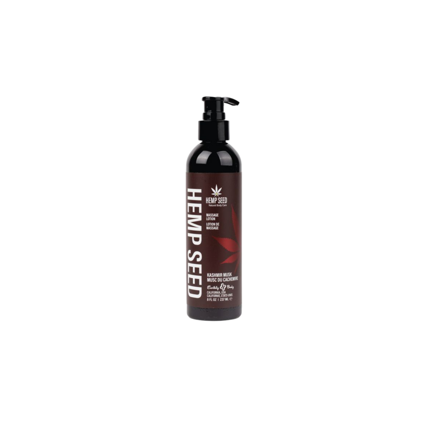 Hemp Seed Massage Lotion
