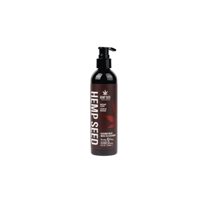 Hemp Seed Massage Lotion
