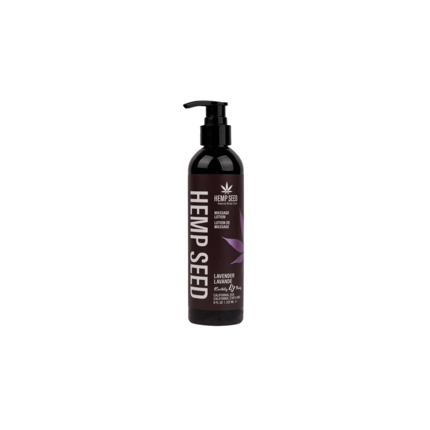 Hemp Seed Massage Lotion