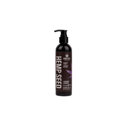 Hemp Seed Massage Lotion