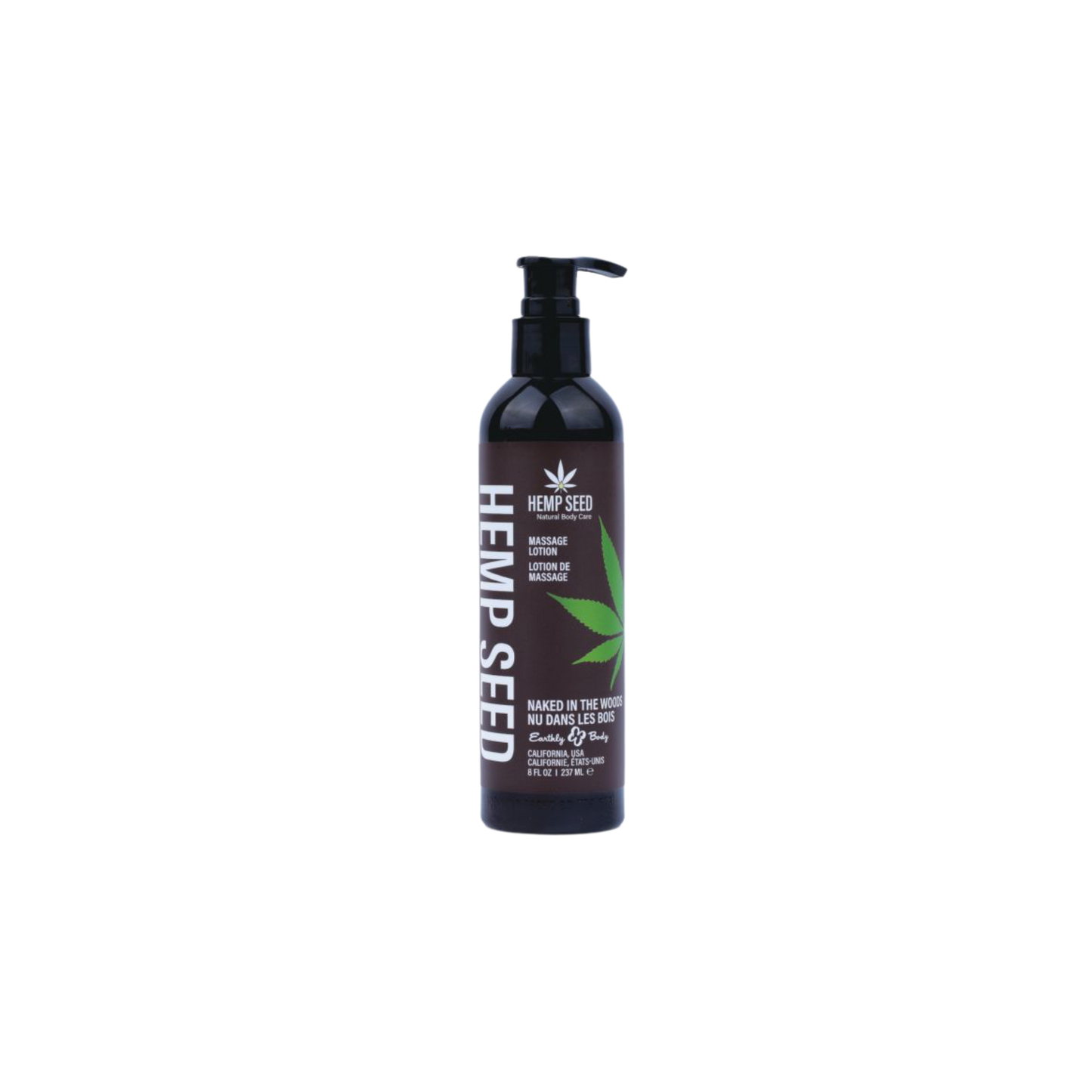 Hemp Seed Massage Lotion