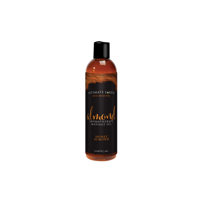 Aromatherapy Massage Oil