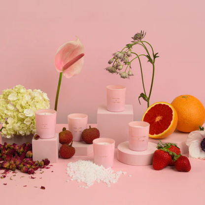Mini Massage Candles Collection
