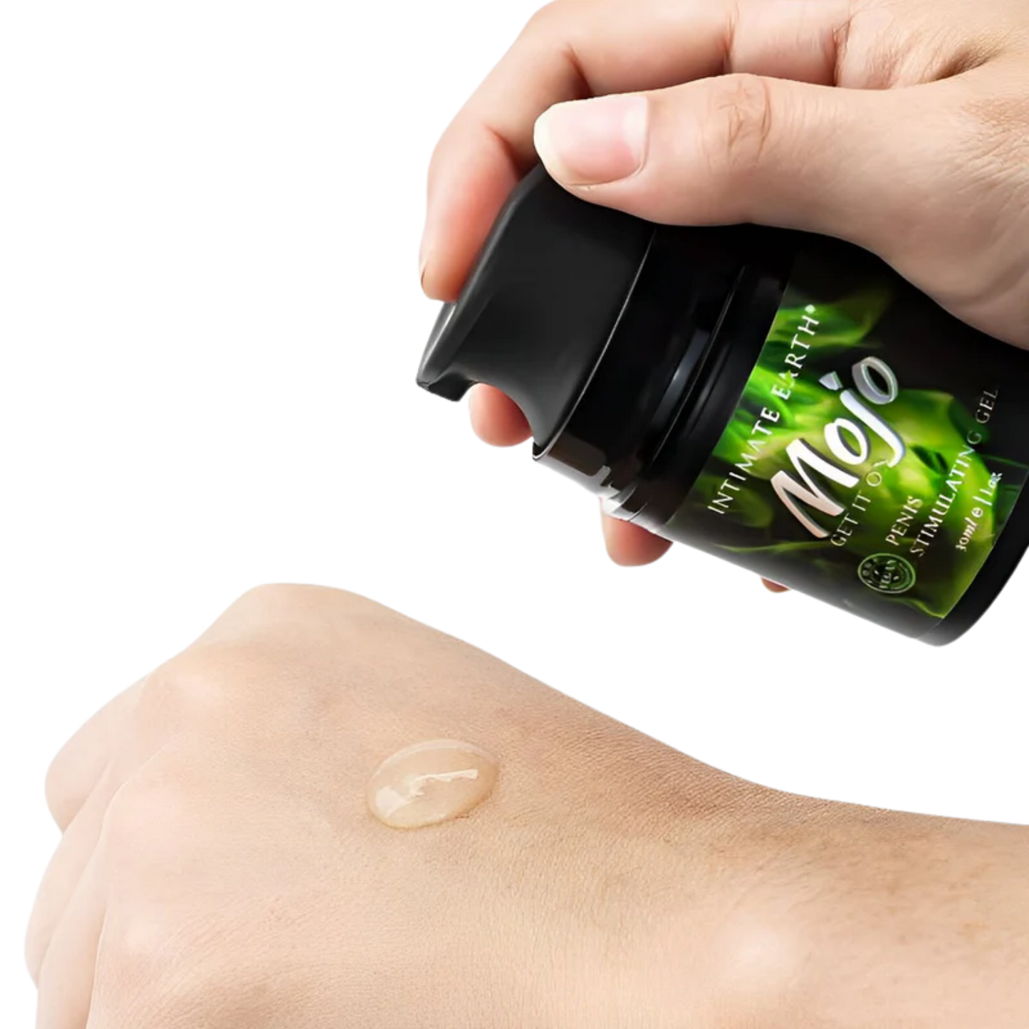 Mojo Stimulating Gel (For Him)