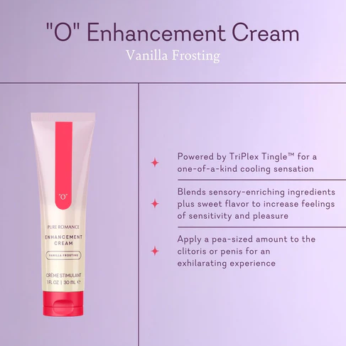 O Enhancement Cream (1 LEFT)