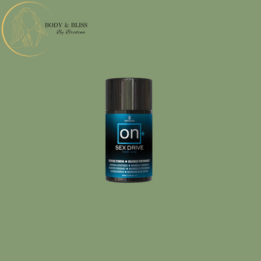 ON Sex Drive (For Him)