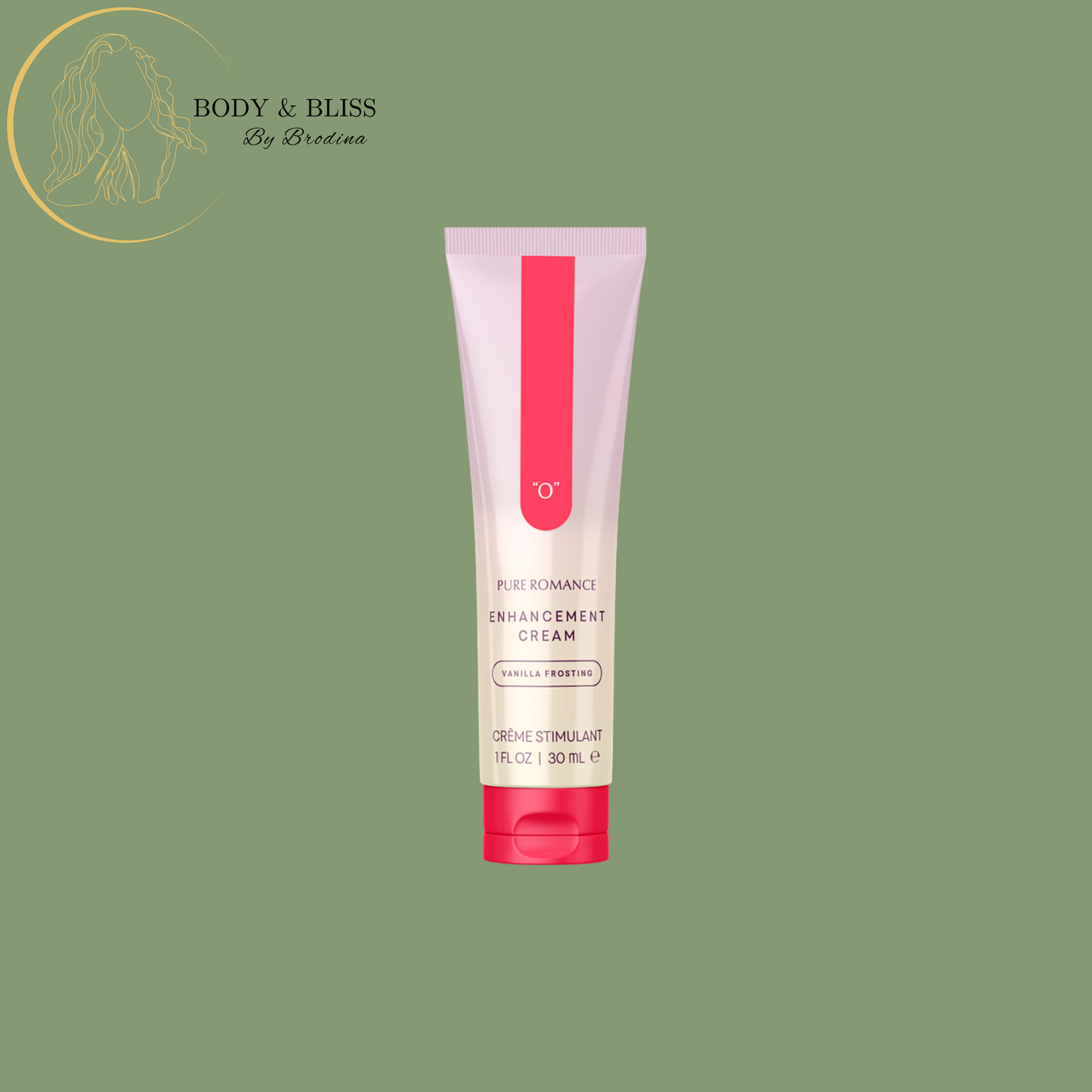 O Enhancement Cream (1 LEFT)
