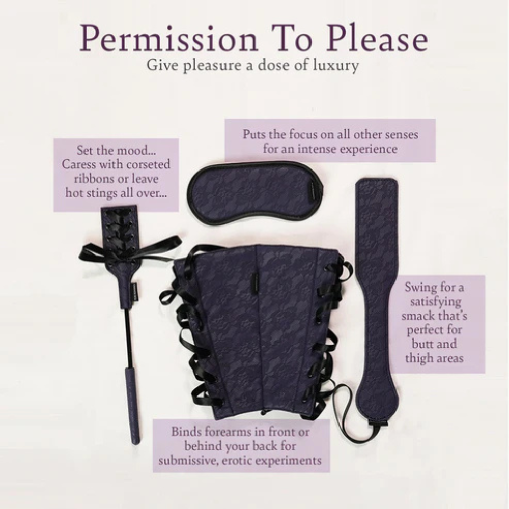 Permission To Please (1 LEFT)